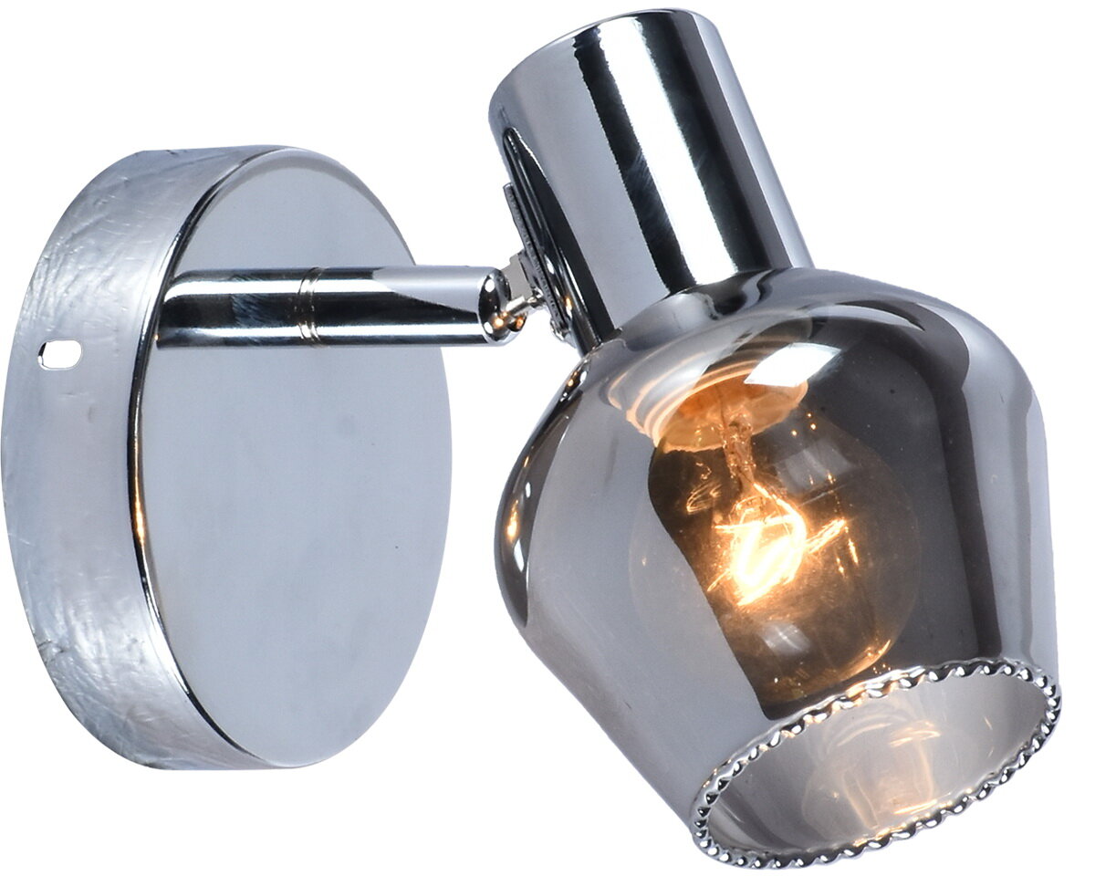 фото Светильник настенный поворотный Reluce E14 05950-0.8-01 CR