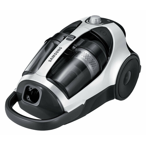Пылесос Samsung VCC8835V37XEV 2200Вт белыйчерный 1469000₽