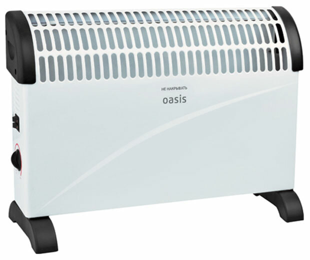Конвектор Oasis 2000W KPO-20 (U)