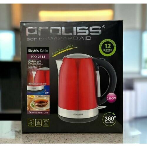 Электрический чайник 330000₽