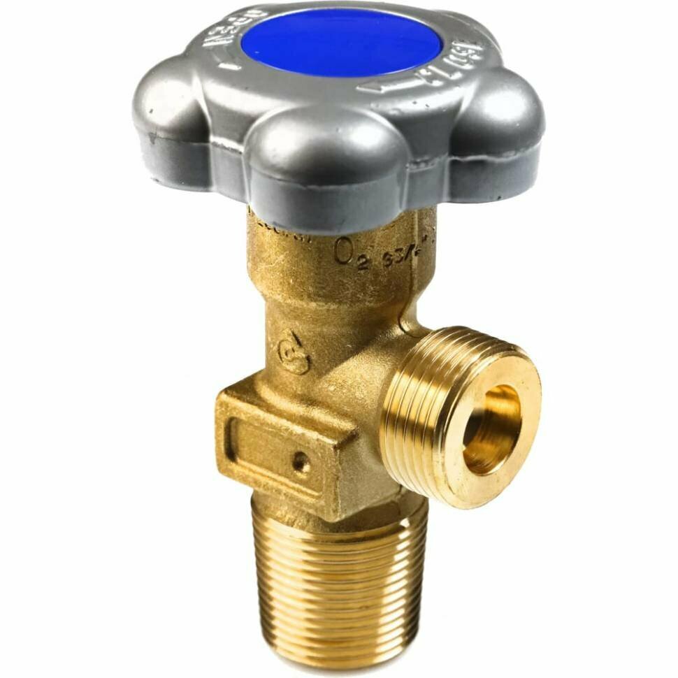 фото Вентиль для Кислорода, Аргона, Азота, Гелия и смесей Cavagna Group VOB2SOS017