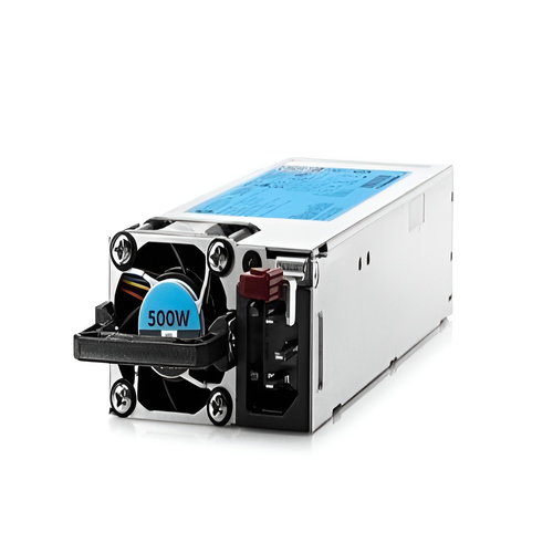 Блок питания HP HSTNS-PL40 500W 723595-201 1300000₽