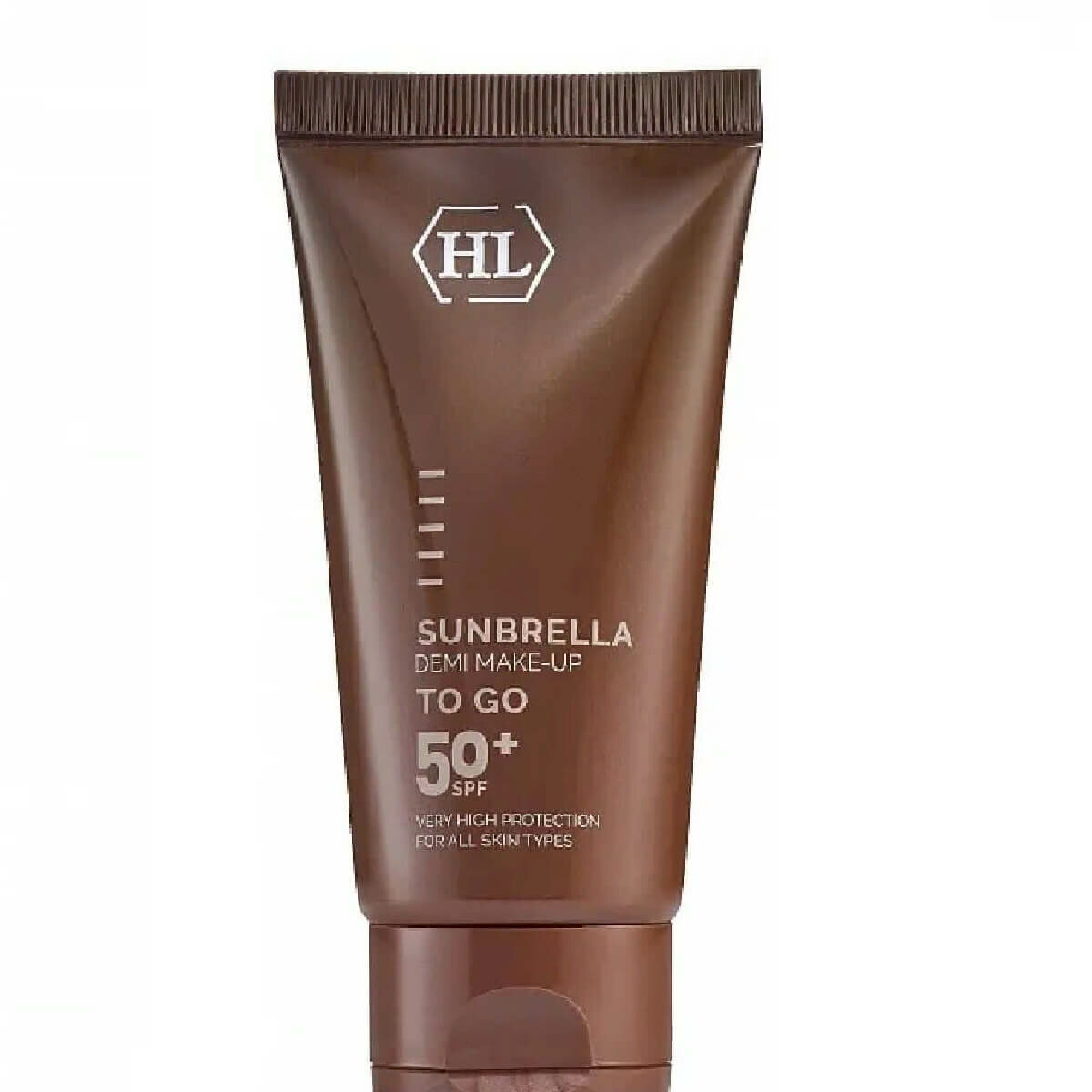 HOLY LAND Sunbrella Demi Make-Up Солнцезащитный крем с тоном, SPF 50+, 50 мл, Holy Land