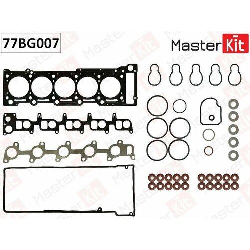 Верхний комплект прокладок ГБЦ Mercedes-Benz ML163 SPRINTER 903,904,905 OM612 2,7CDI 00-08