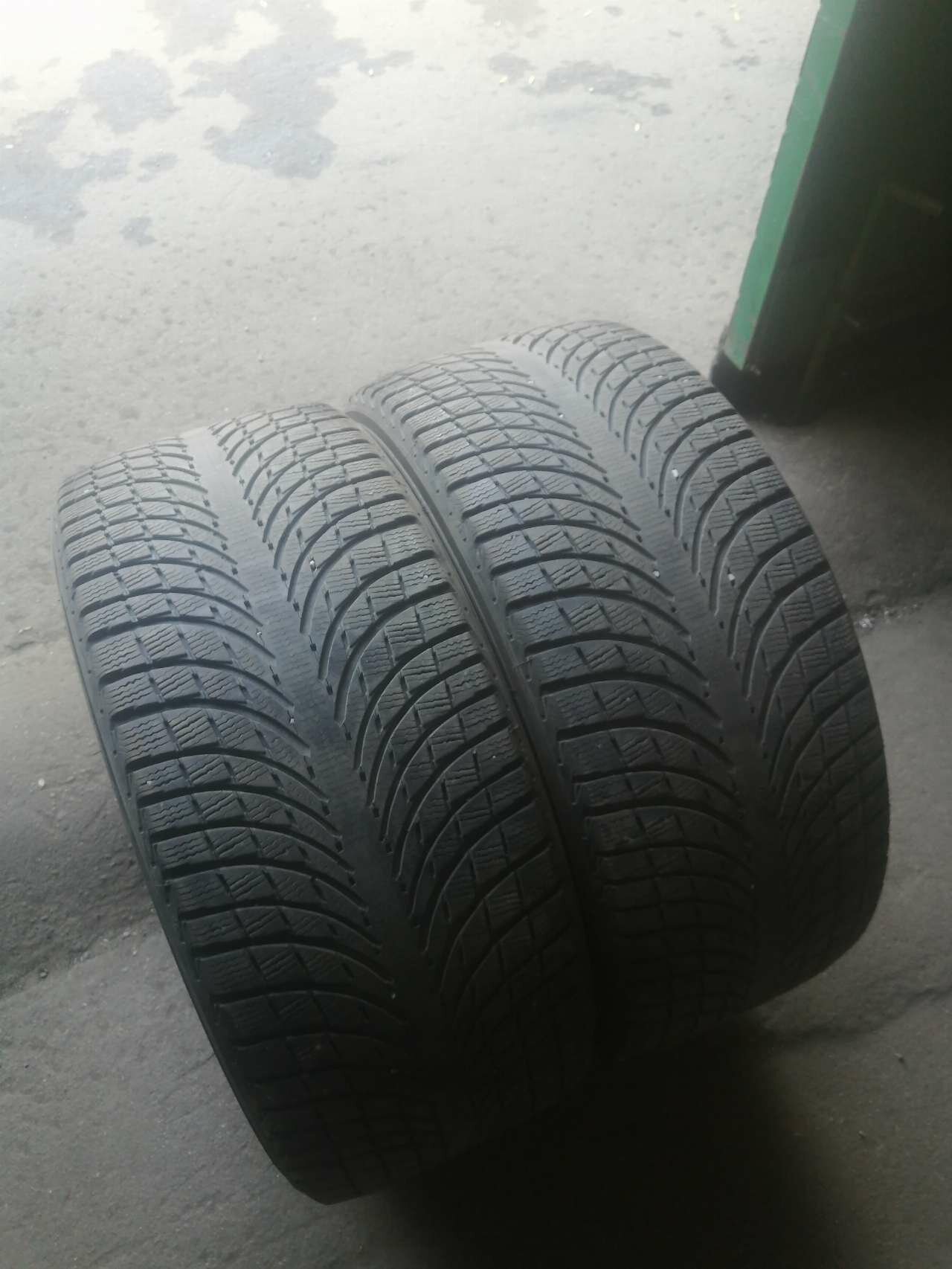 265/40 R21 105V Michelin Latitude Alpin LA2