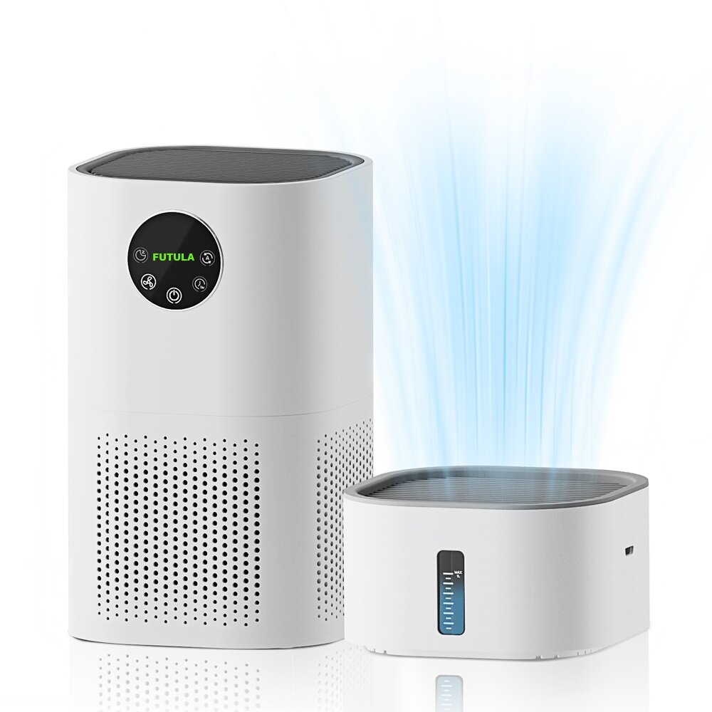 Увлажнитель воздуха Xiaomi Futula Humidifier H4S