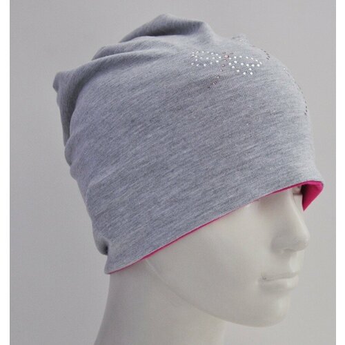 фото Шапка elo melo, размер 46-48, мультиколор