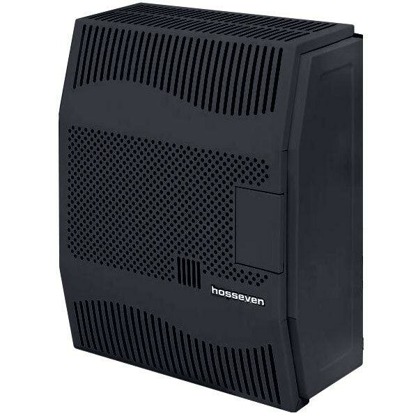 Конвектор газовый Hosseven HDU-3 DKV Fan черный