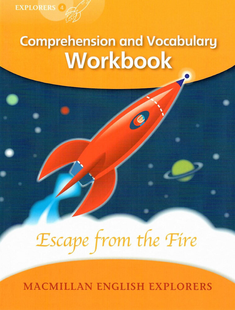 Escape from the Fire. Workbook - фото №1