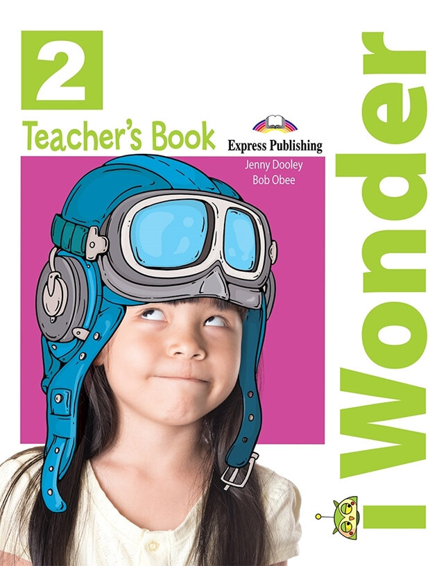 Книга Express Publishing "iWonder 2. Teacher's Book" - фото №1
