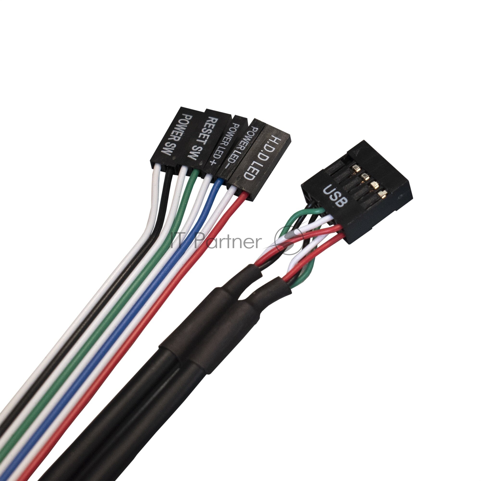 Корпус серверный 3U Exegate EX293192RUS RM 19", глубина 390, БП 500RADS, USB - фото №3