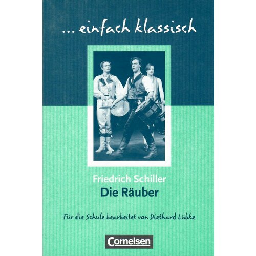 Raeuber, Die Arbeitsbuch mit Loesungen(einfach klassisch)