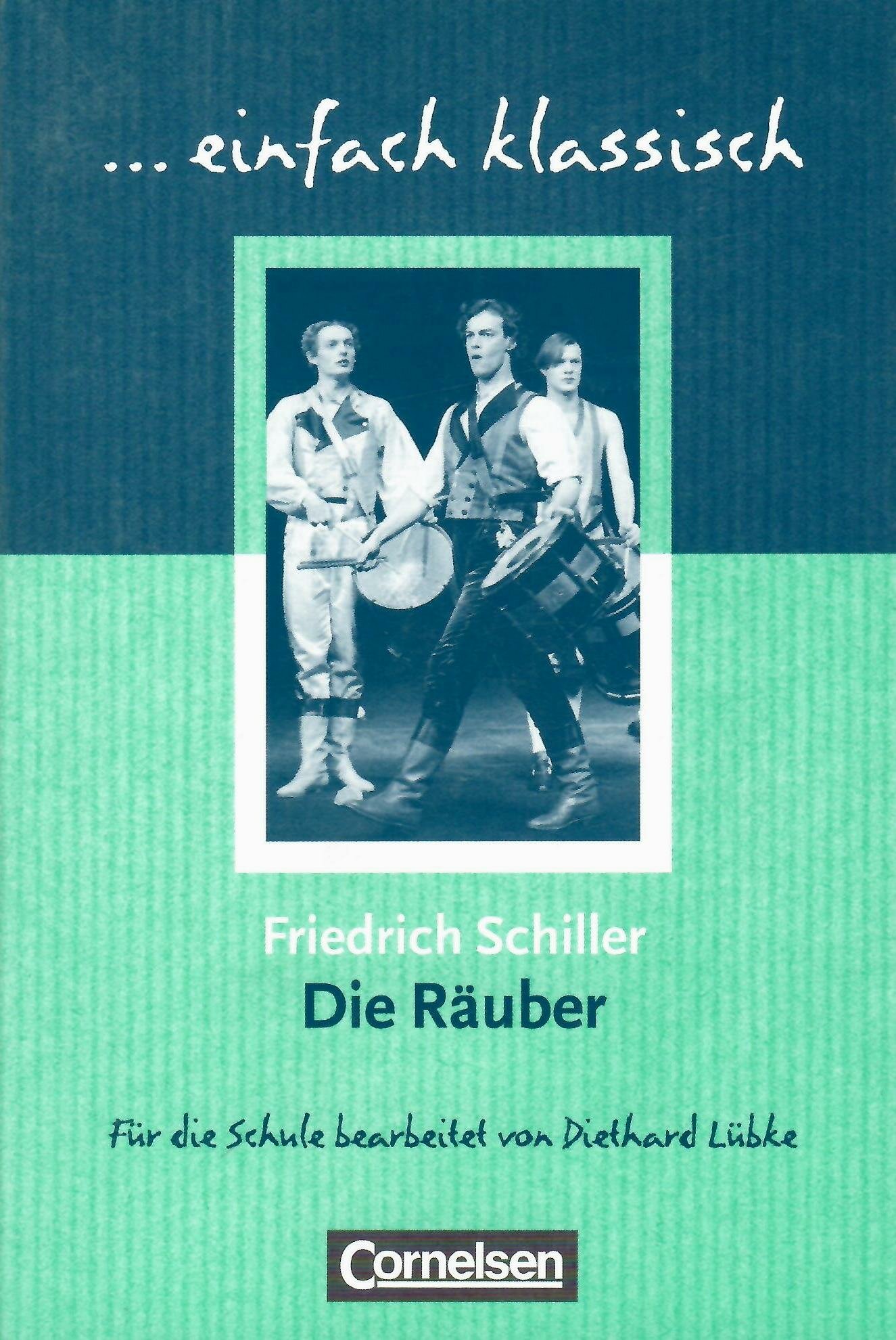 Книга Einfach klassisch: Die R?uber - фото №1