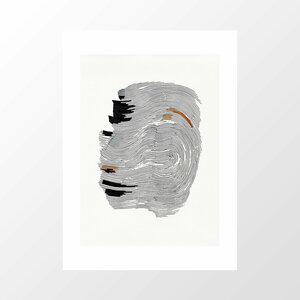 Постер Camerno «Метаморфозы — Образ» 40х50 см с полями