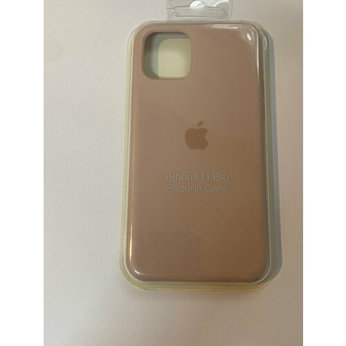 Silicone case iPhone 11 Pro