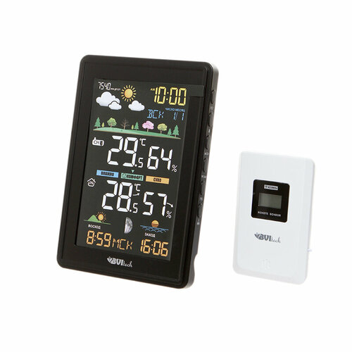 Погодная станция BVItech BV-676BSK 641400₽