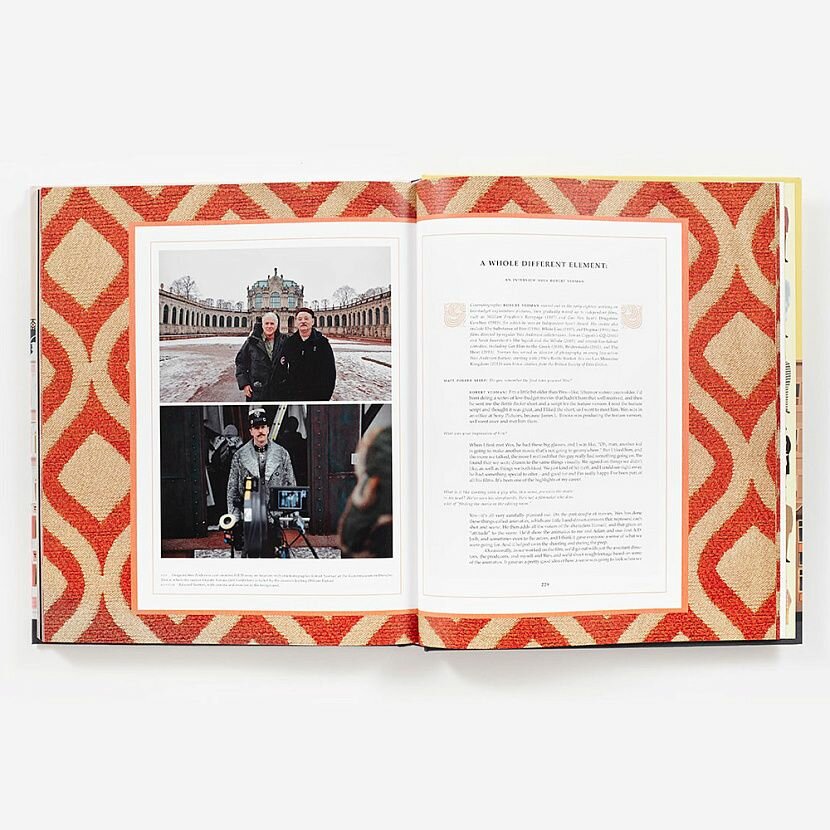 The Wes Anderson Collection. The Grand Budapest Hotel - фото №4