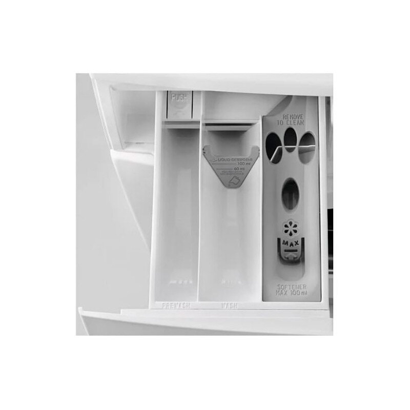 Стиральная машина Electrolux EW6FN429BP, белый - фото №15