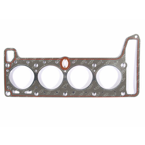 Прокладка ГБЦ 2101 (d-76.0) с герметиком (062) БЦМ 2107-1003020