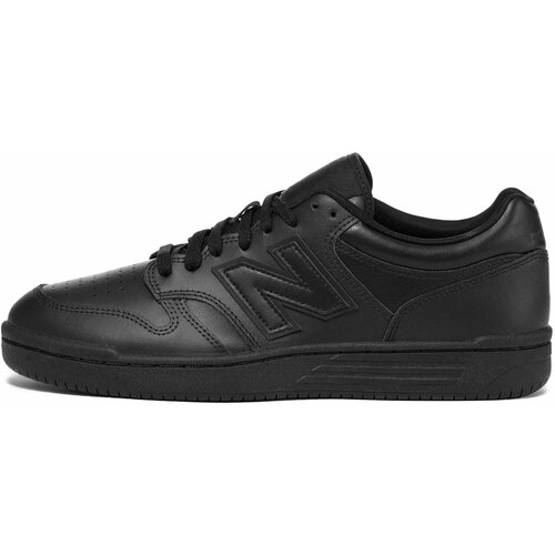 фото Кеды new balance 480, размер 10,5 us, чёрный