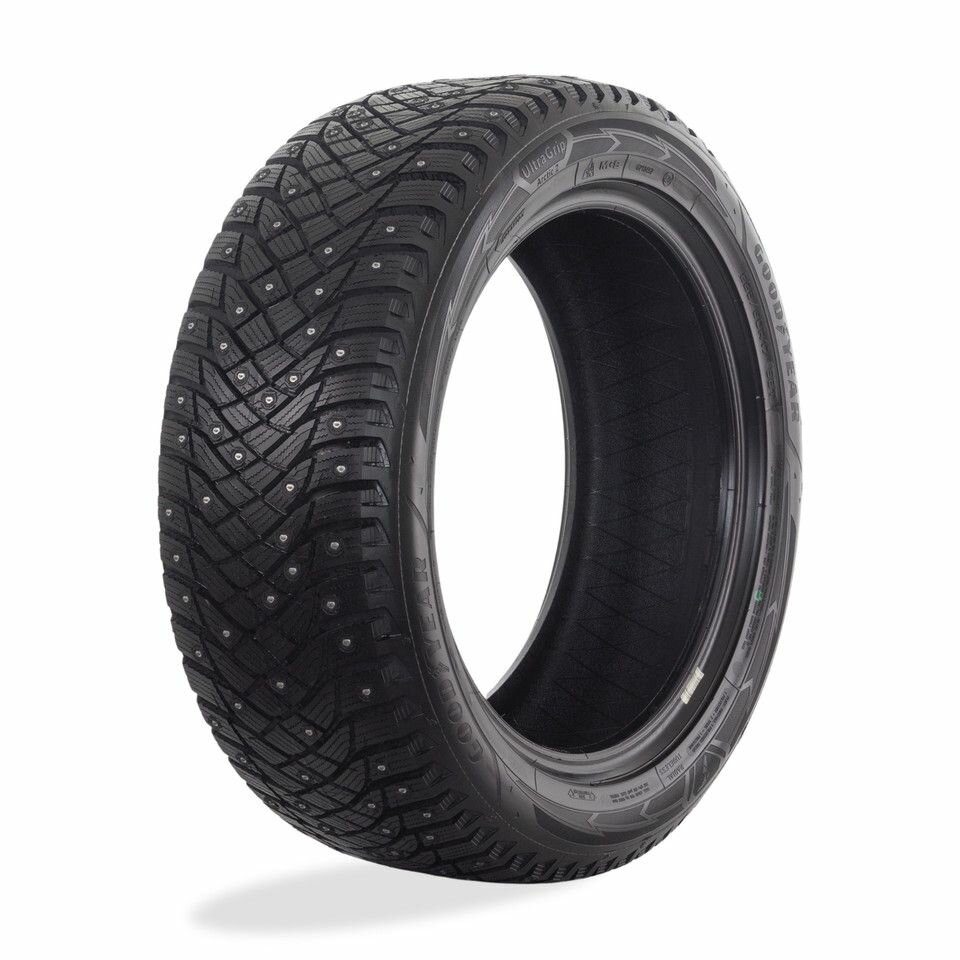 17/205/55 Goodyear UltraGrip Ice Arctic 2 95T XL