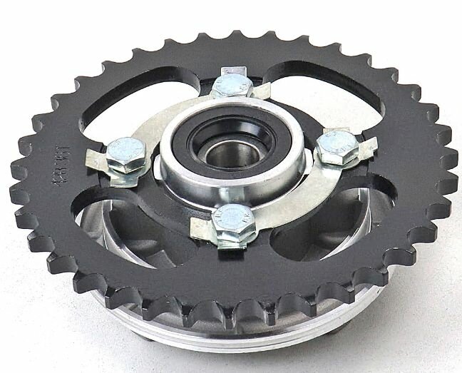 Звезда задняя в сборе с основанием Альфа 428*36Z