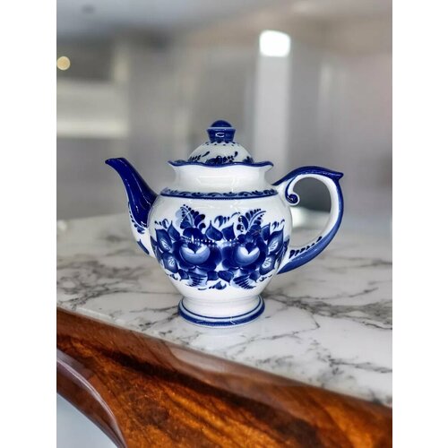 Чайник заварочный Цветы 1100 мл 3900₽