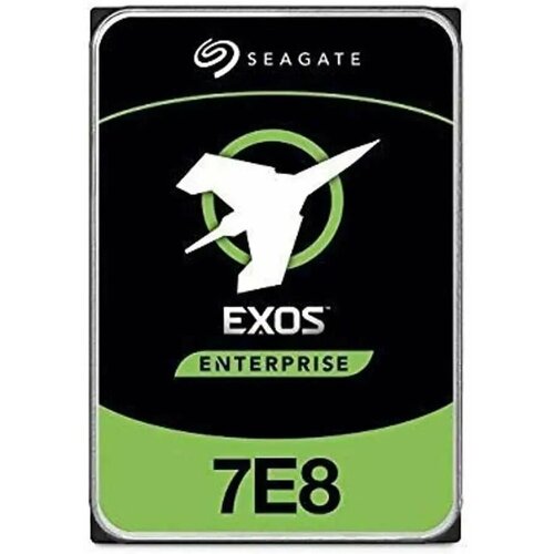 Жесткий диск HDD 35 2Tb SAS DELL 7200rpm 128Mb Exos 7E8 ST2000NM0155 2FS204-150 8906₽