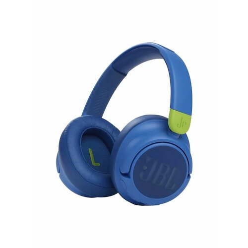 Беспроводные наушники JBL JR 460NC JBLJR460NCBLU синие 7990₽