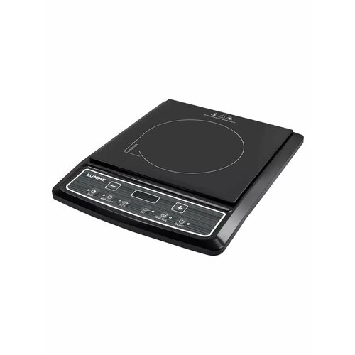 Индукционная плита настольная 1 конфорка 2000 Вт 1940₽