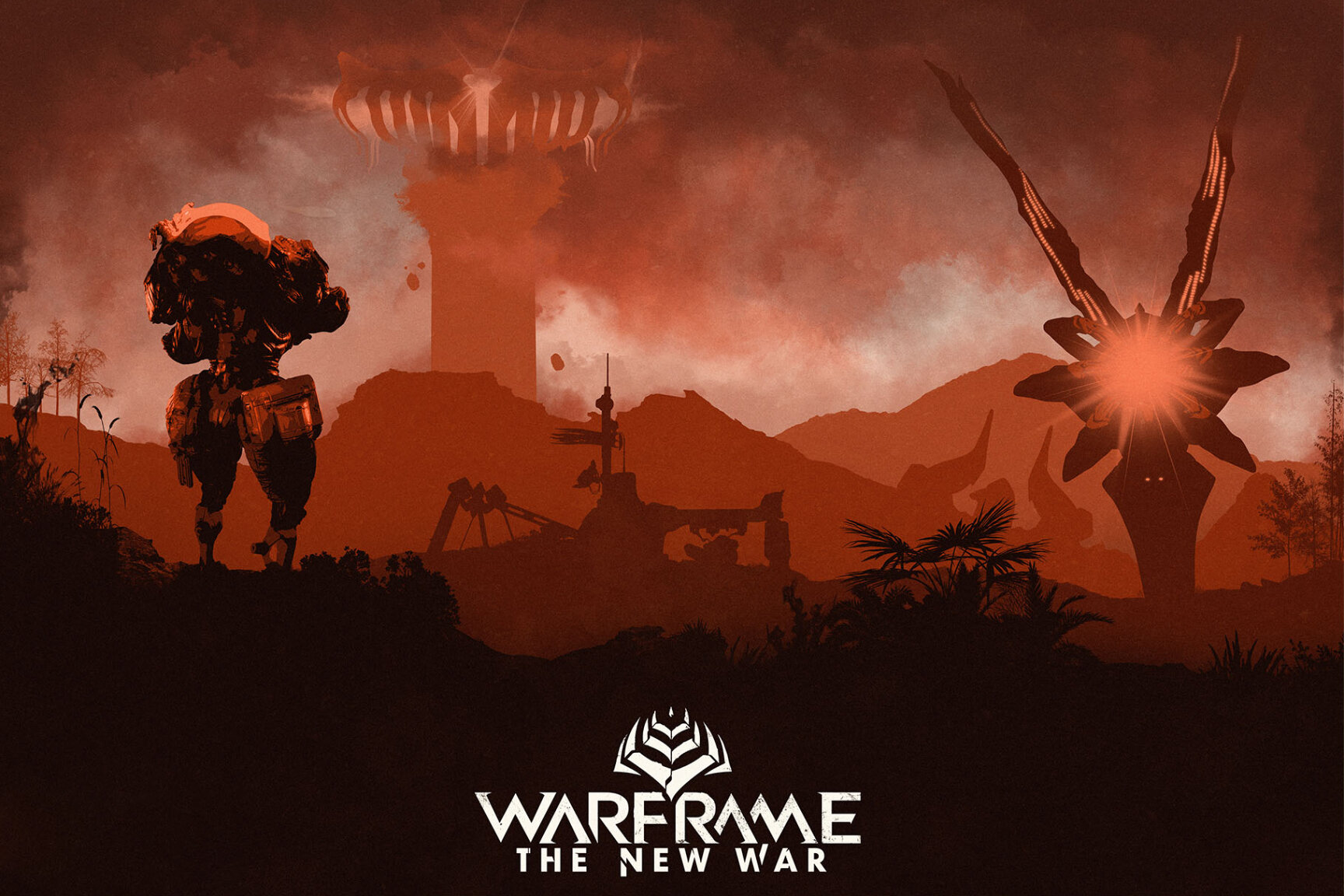 Warframe’s The New War