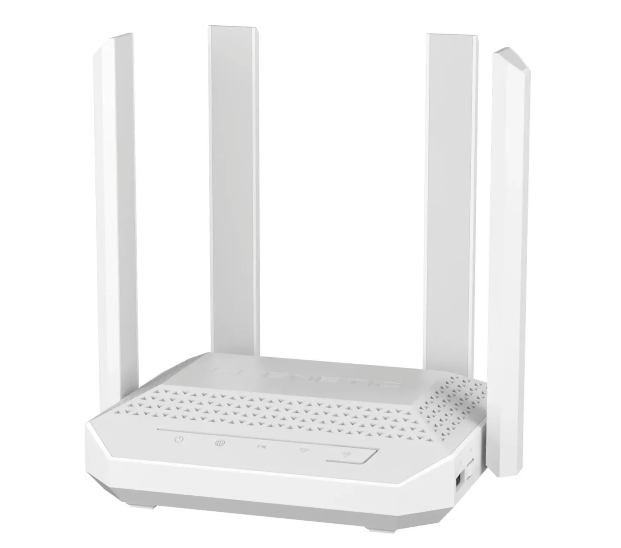 Wi-Fi роутер KEENETIC Hopper, KN-3811, (AX3000), белый, (kn-3811) — фото 1