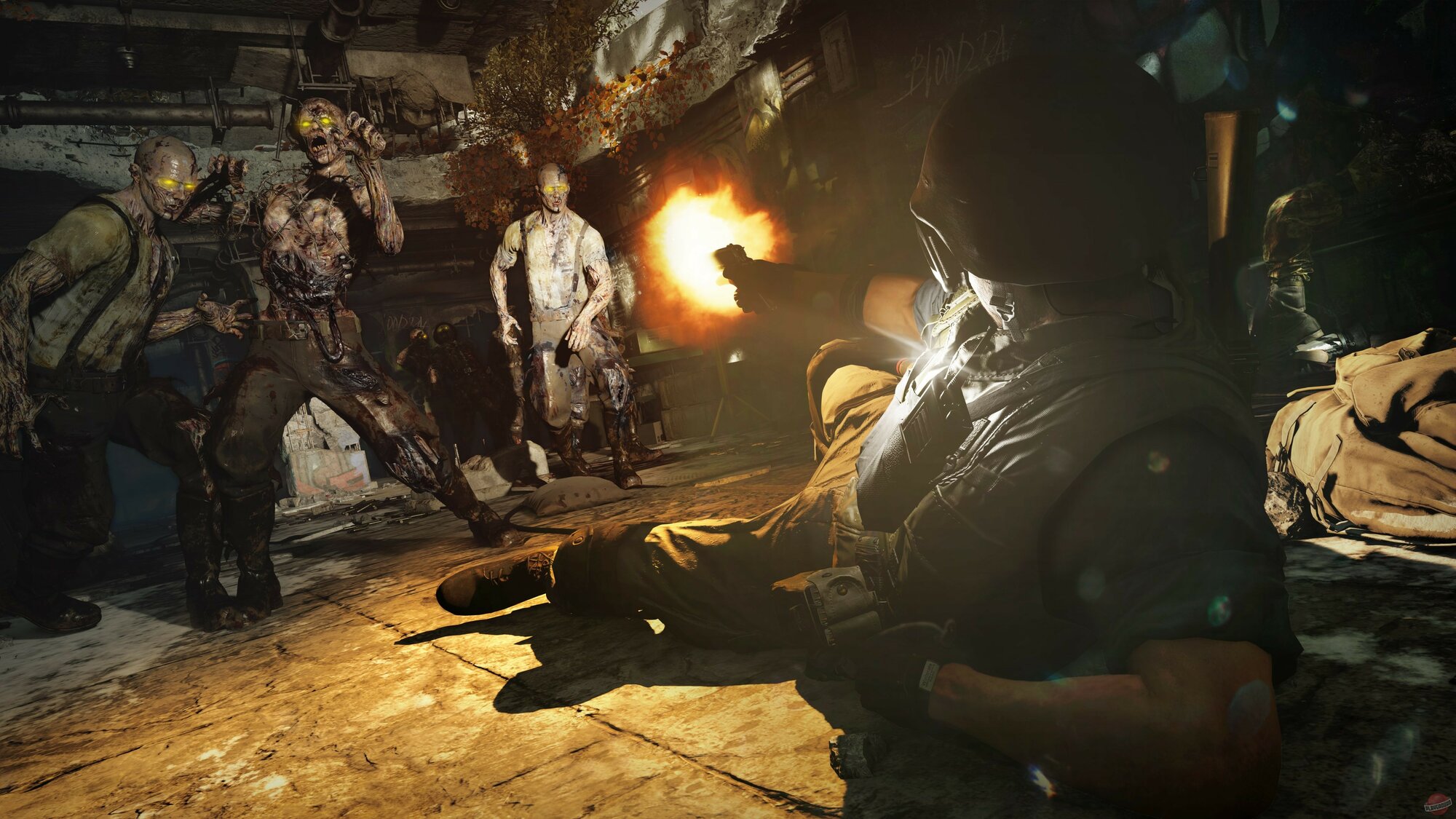 Call of Duty: Black Ops Cold War для PlayStation 4 (PS4, Диск, Русская версия: Текст + Озвучка) — фото 1
