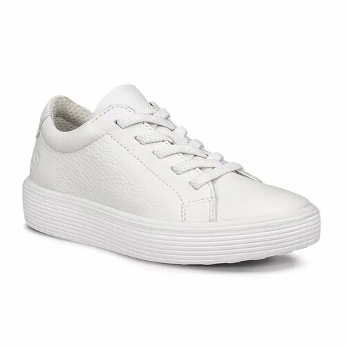 фото Кеды ecco soft 60 k, размер 36, белый