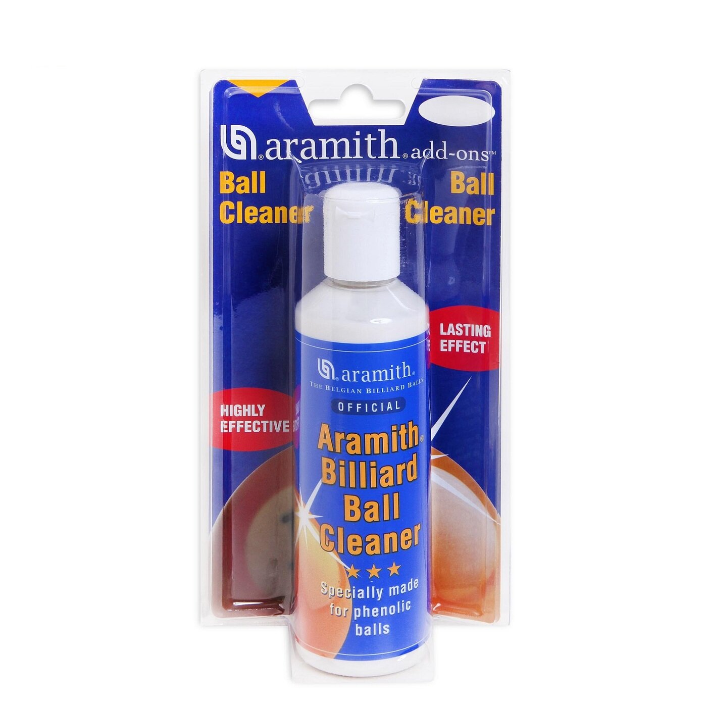 Средство для чистки бильярдных шаров Aramith Billiard Ball Cleaner