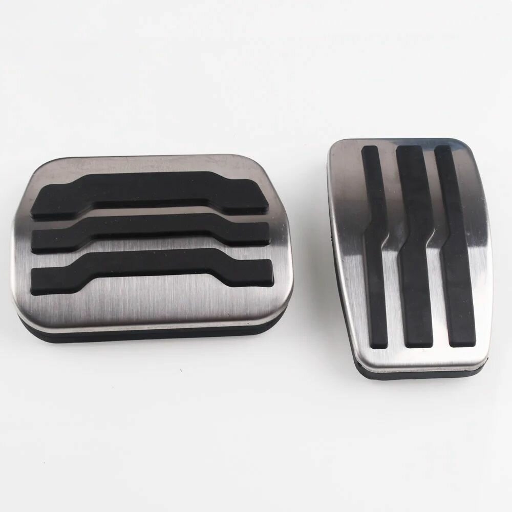 Накладки педалей для Ford F150 2009-2015, AT
