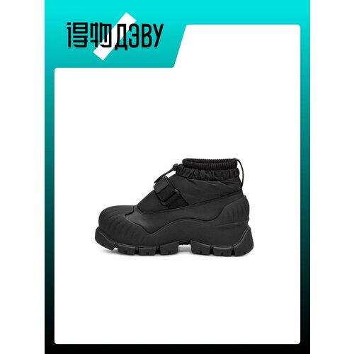 фото Кроссовки ugg, размер eu 37.5(foot length 23.5cm), black