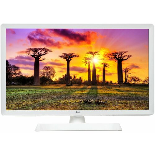 24 Телевизор LG 24TL510S-WZ HD Smart TV webOS Direct LED HD Wi-Fi белый 38990₽