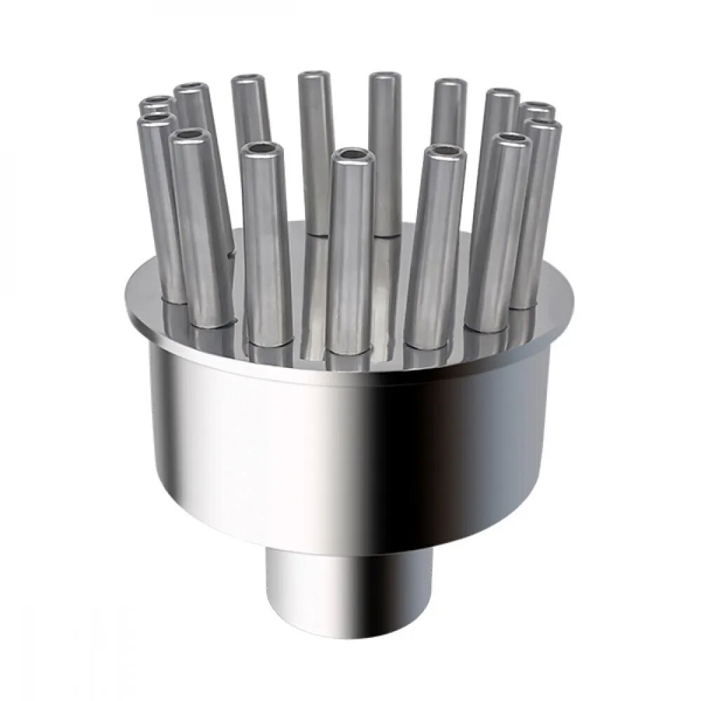 Фонтанная насадка многоструйная Pondtech HGS 40, кольцо струй