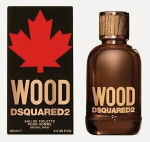 Изображение товара Dsquared2 Wood мужская туалетная вода 50 мл