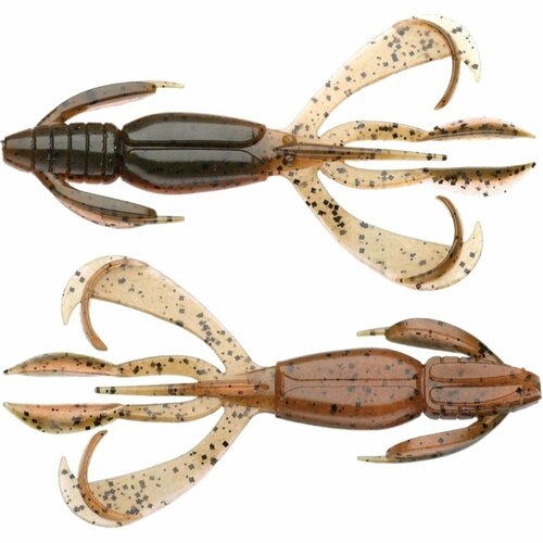 Приманка силиконовая Keitech Crazy Flapper 3.6