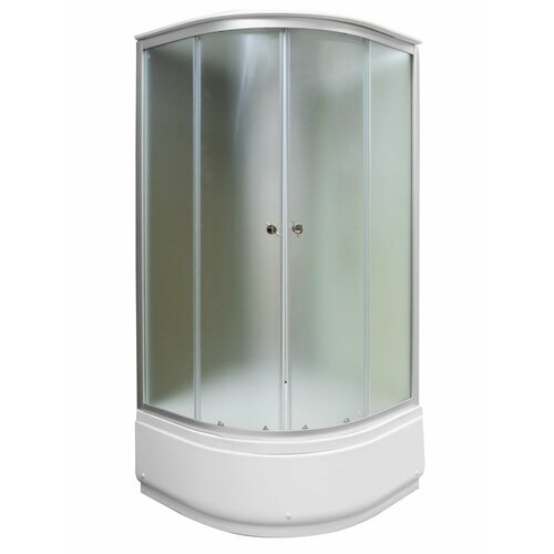 Душевая кабина COSTABELL SW-6690M 900 900 2150 высокий поддон 38678₽