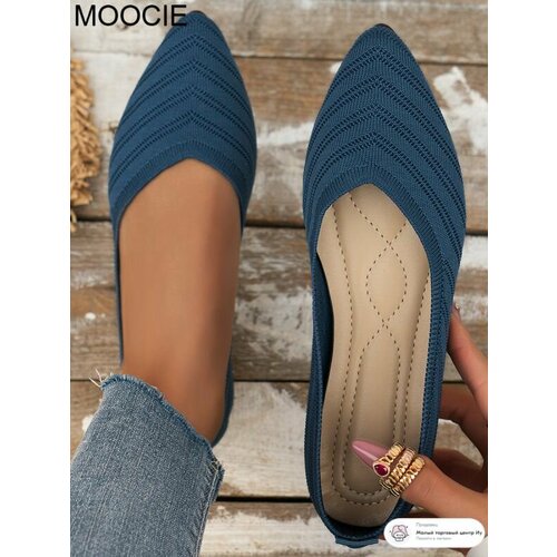 фото Туфли moocie, размер int 42