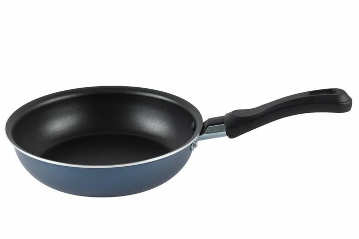 Сковорода Калитва Сатин 67181 18 см штампованный алюминий