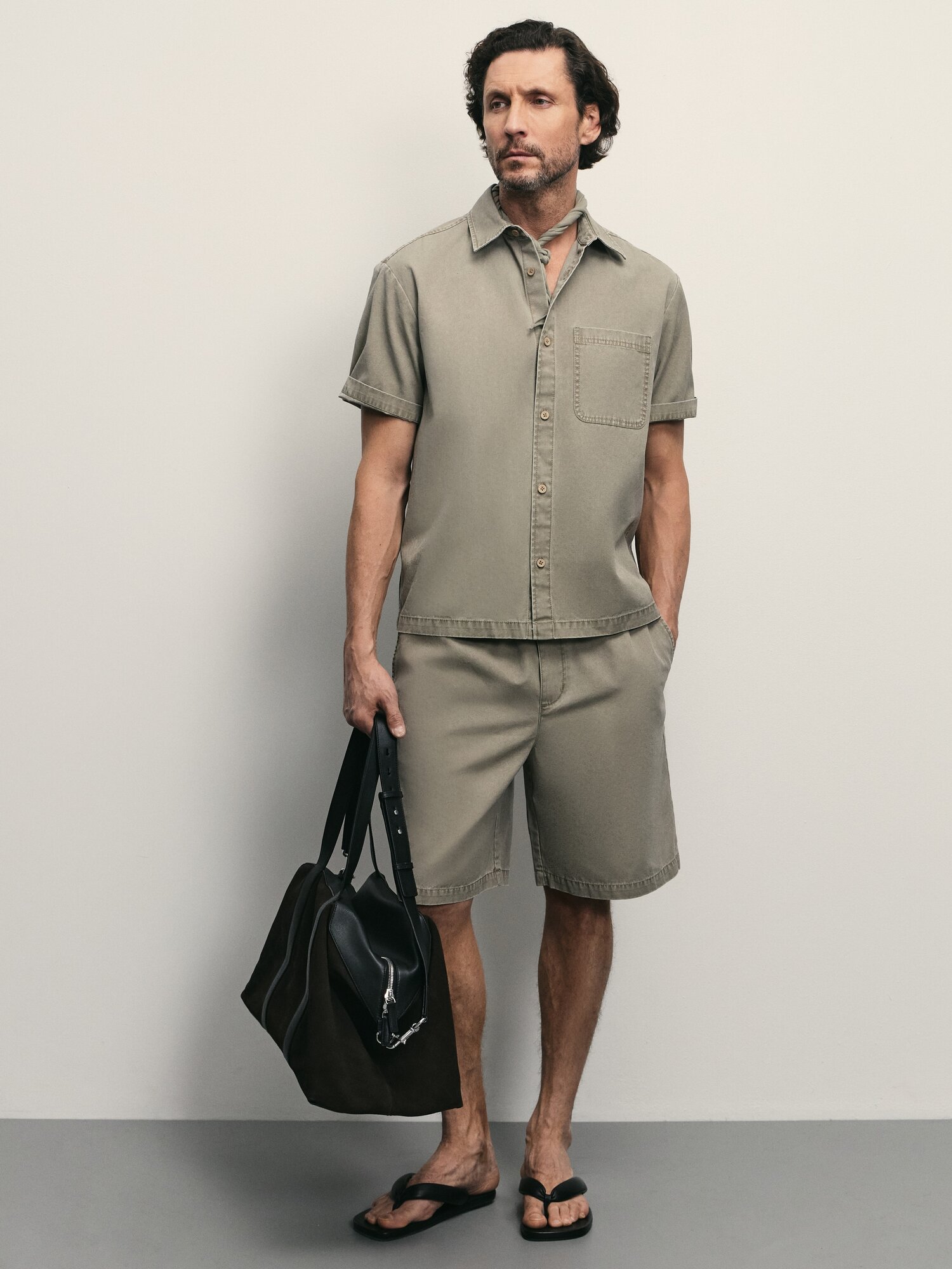 Бермуды Zarina Man