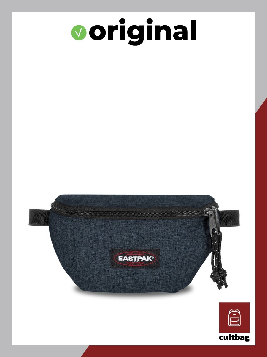 Сумка поясная EASTPAK Springer, синий