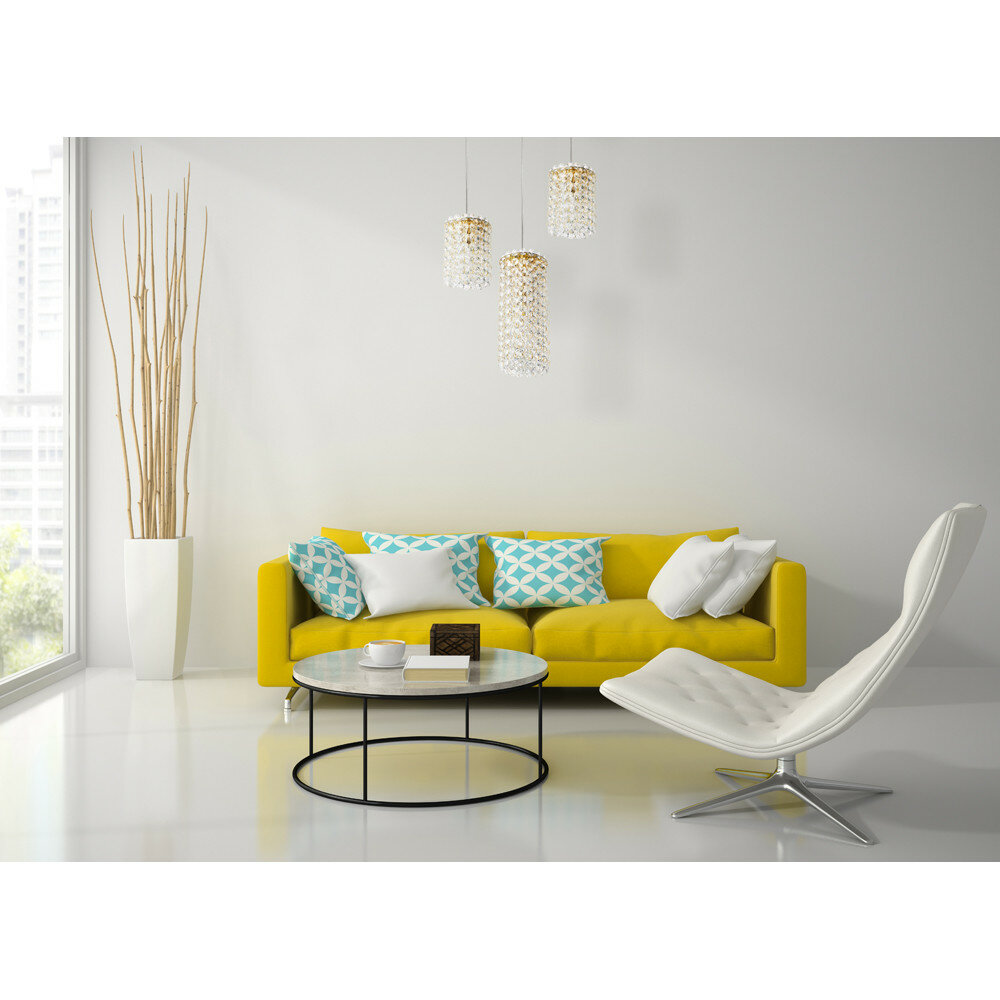 Подвесной светильник Lightstar CRISTALLO 795424 - фото №15