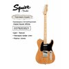 Фото Squier Affinity Telecaster