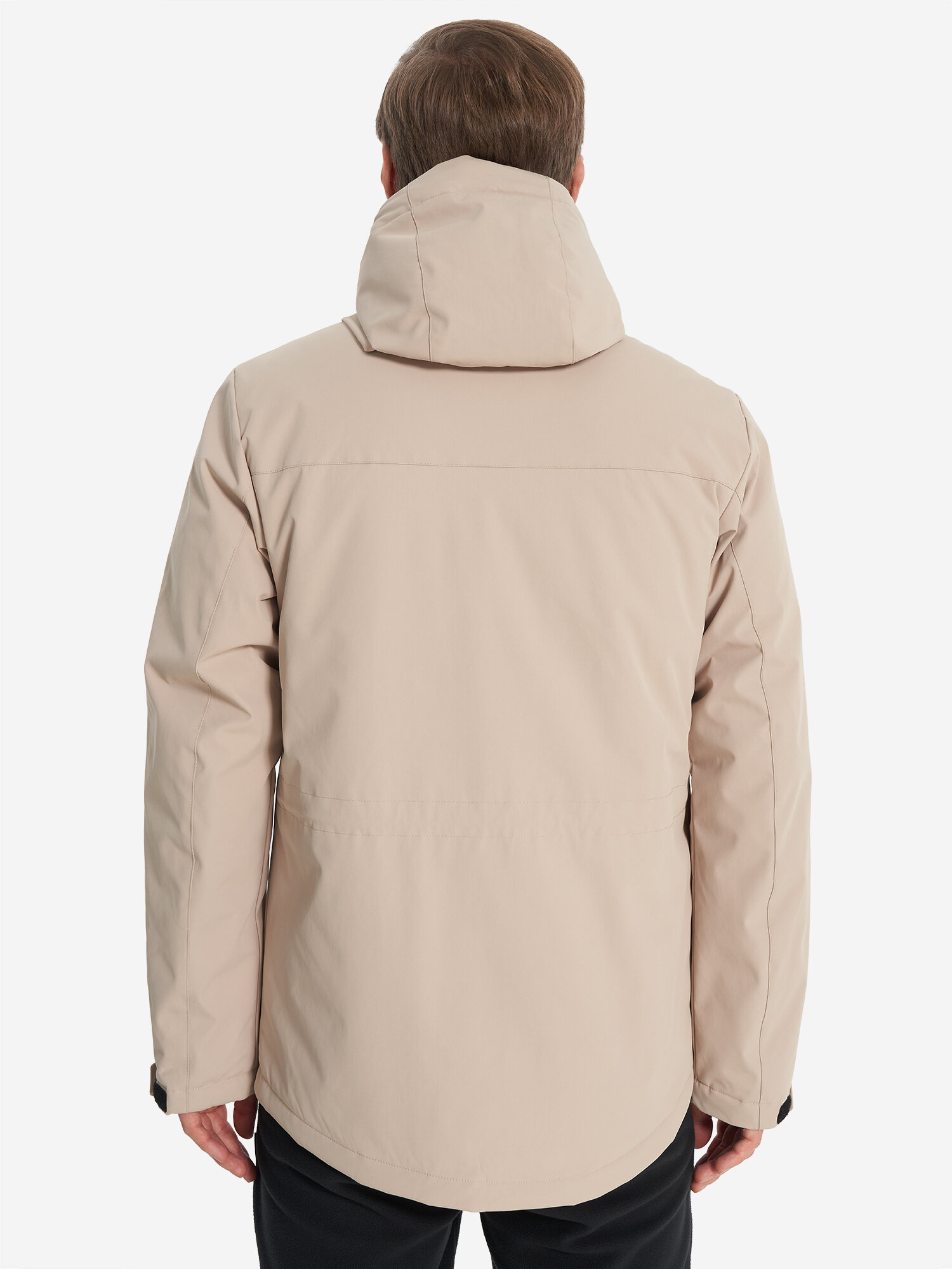 Куртка OUTVENTURE, размер 46, песочный — фото 1