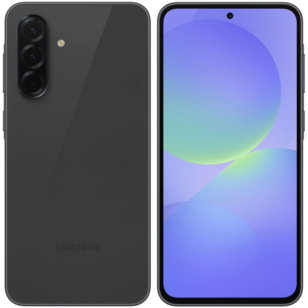Смартфон Samsung Galaxy A36, экран 6,7", 50+8+5 Мп, NFC, Android 13